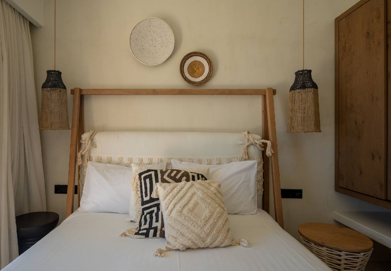 Villa in Saktouria - ArtOikia Villas – Thalassa, By Hellocrete