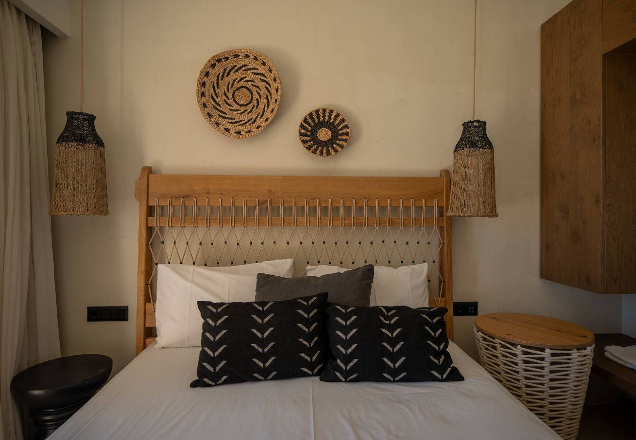 Villa in Saktouria - ArtOikia Villas – Thalassa, By Hellocrete