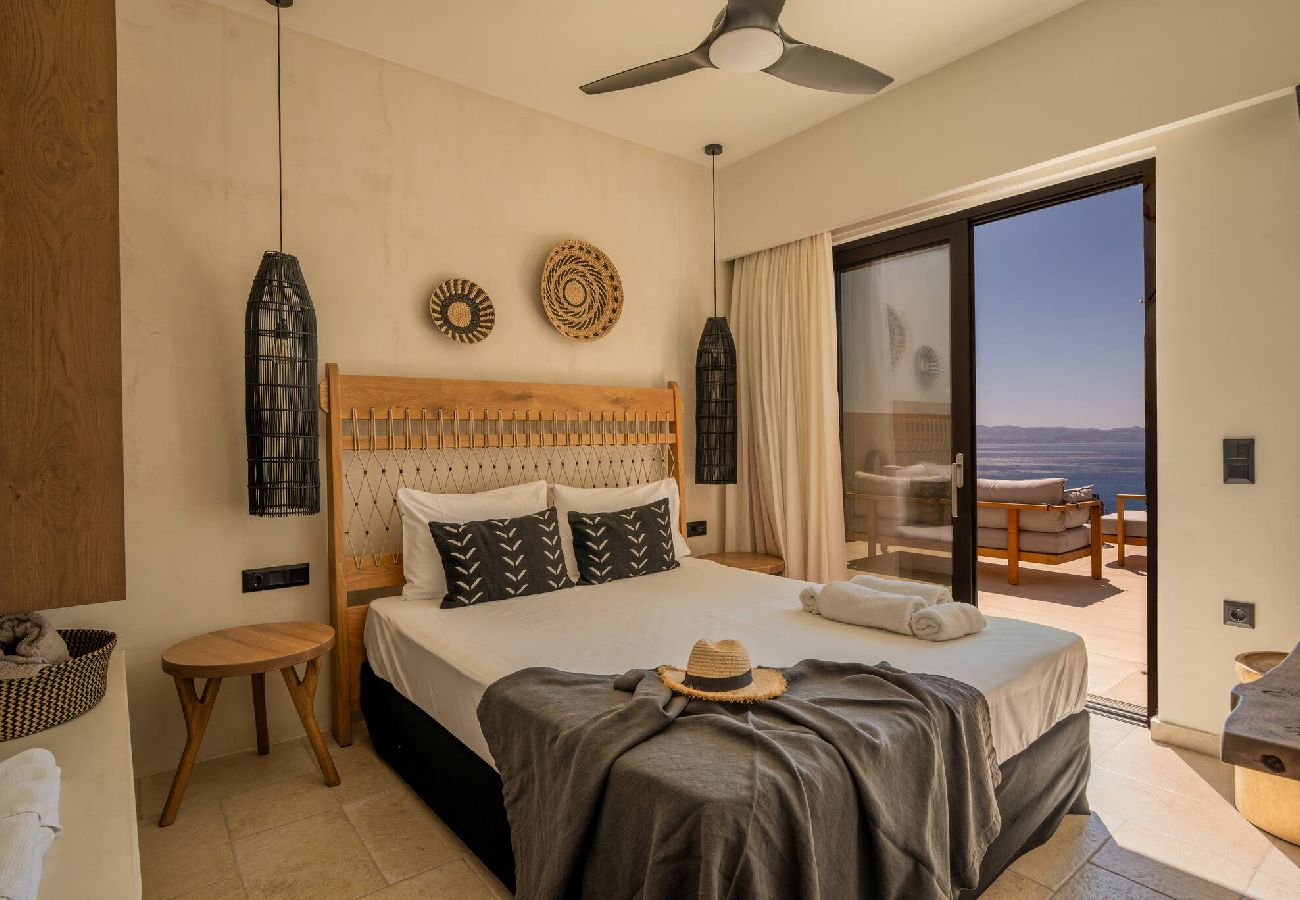 Villa in Saktouria - ArtOikia Villas – Ammos, By Hellocrete