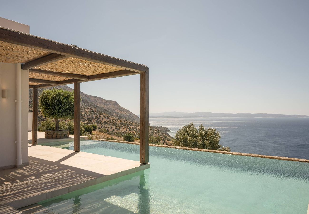 Villa in Saktouria - ArtOikia Villas – Ammos, By Hellocrete