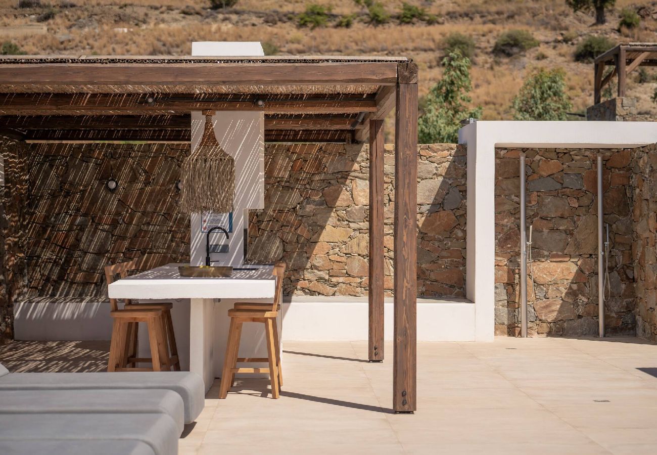 Villa in Saktouria - ArtOikia Villas – Ammos, By Hellocrete