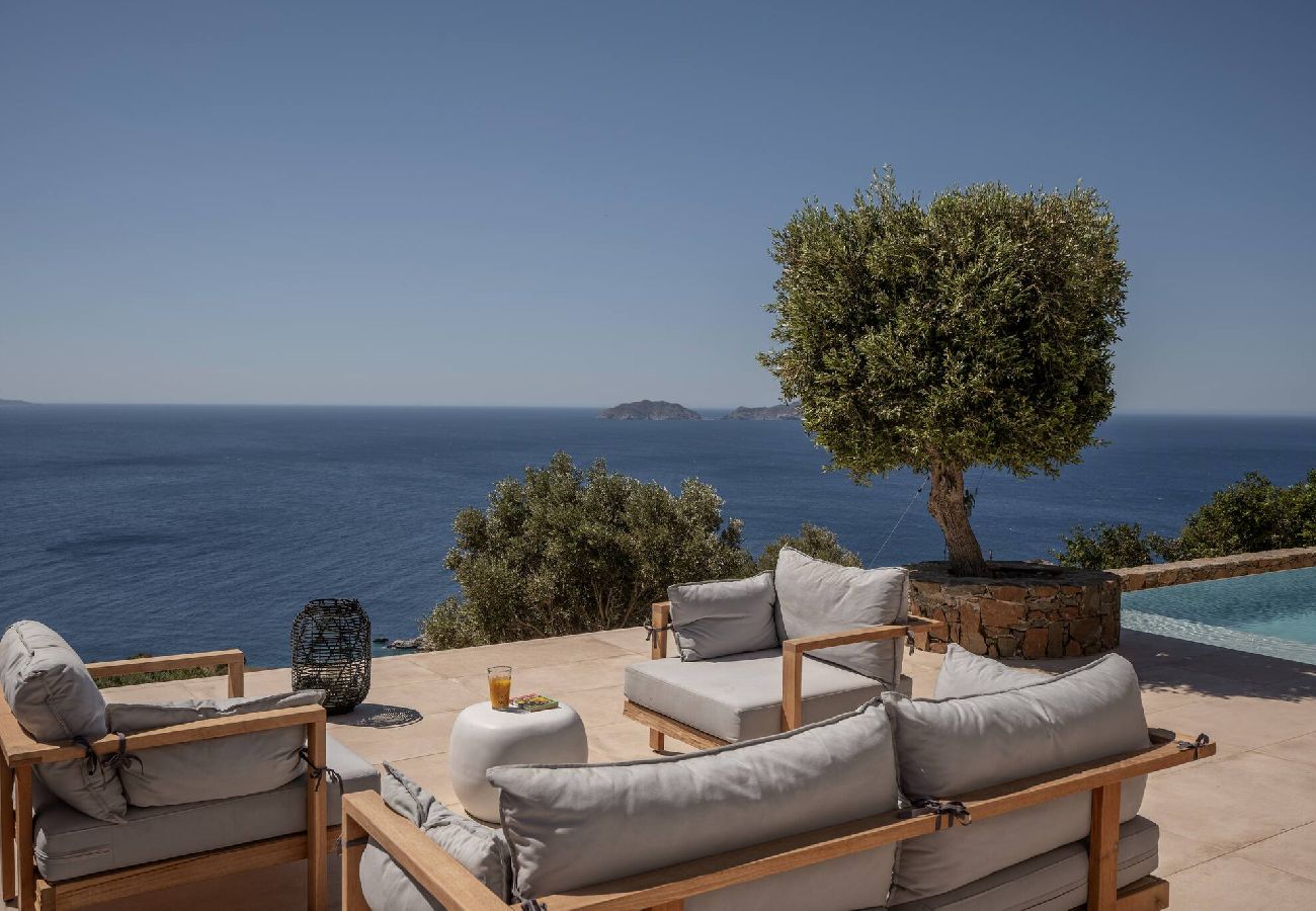 Villa in Saktouria - ArtOikia Villas – Ammos, By Hellocrete