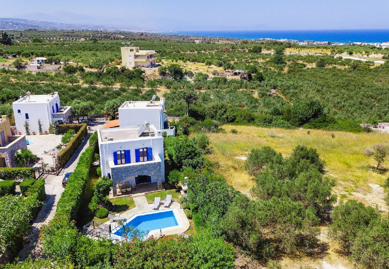 Villa in Pagkalochori - Villa Irini, By Hellocrete