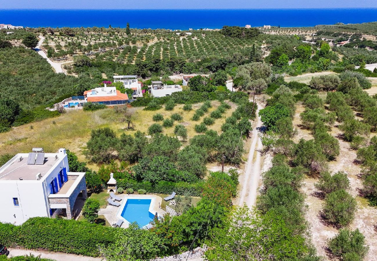 Villa in Pagkalochori - Villa Irini, By Hellocrete