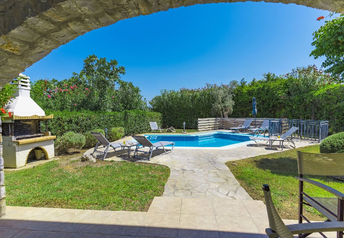 Villa in Pagkalochori - Villa Irini, By Hellocrete