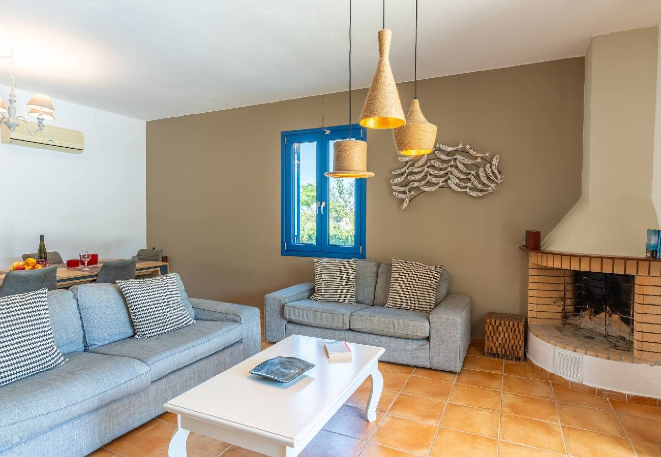 Villa in Pagkalochori - Villa Irini, By Hellocrete