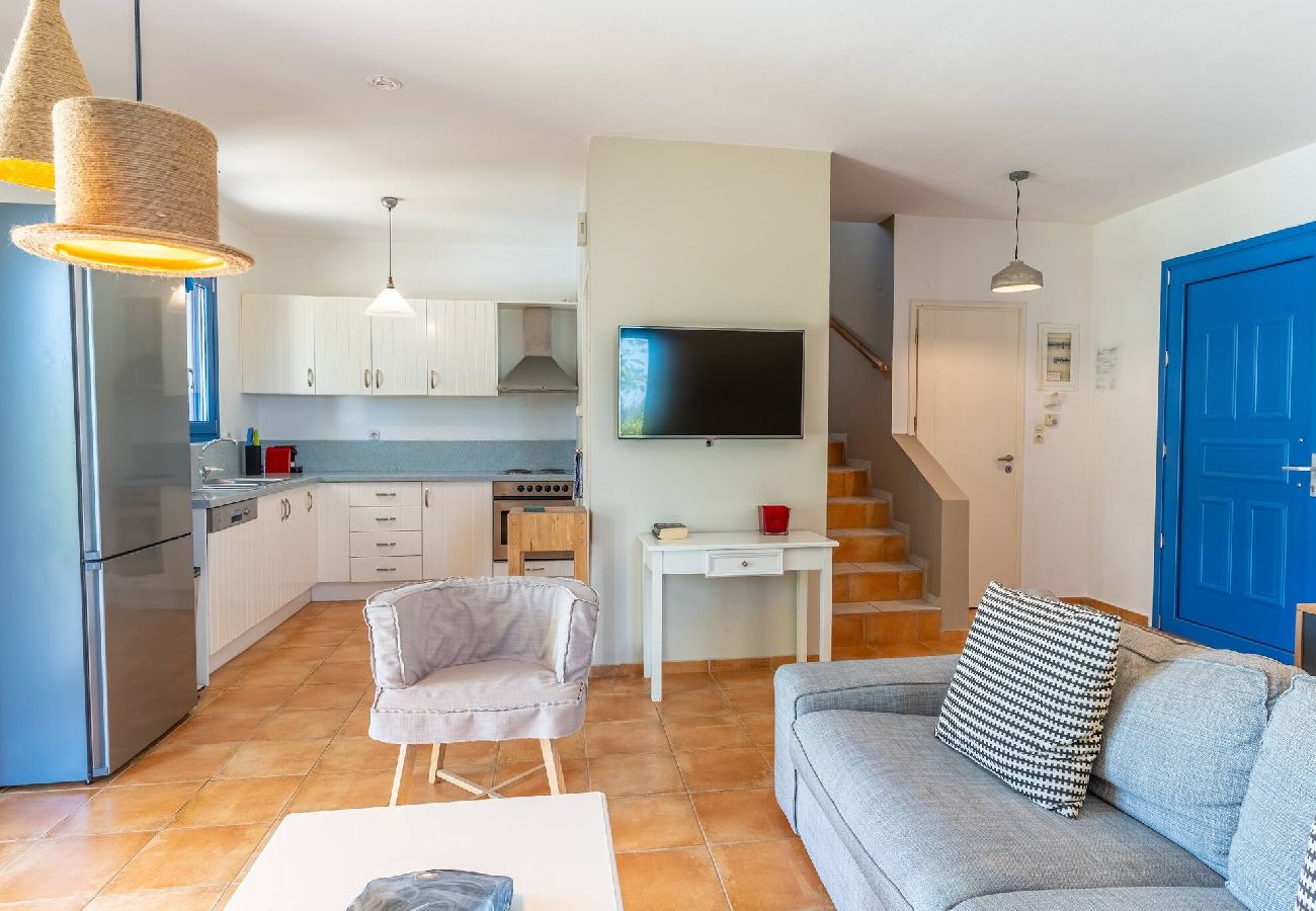 Villa in Pagkalochori - Villa Irini, By Hellocrete