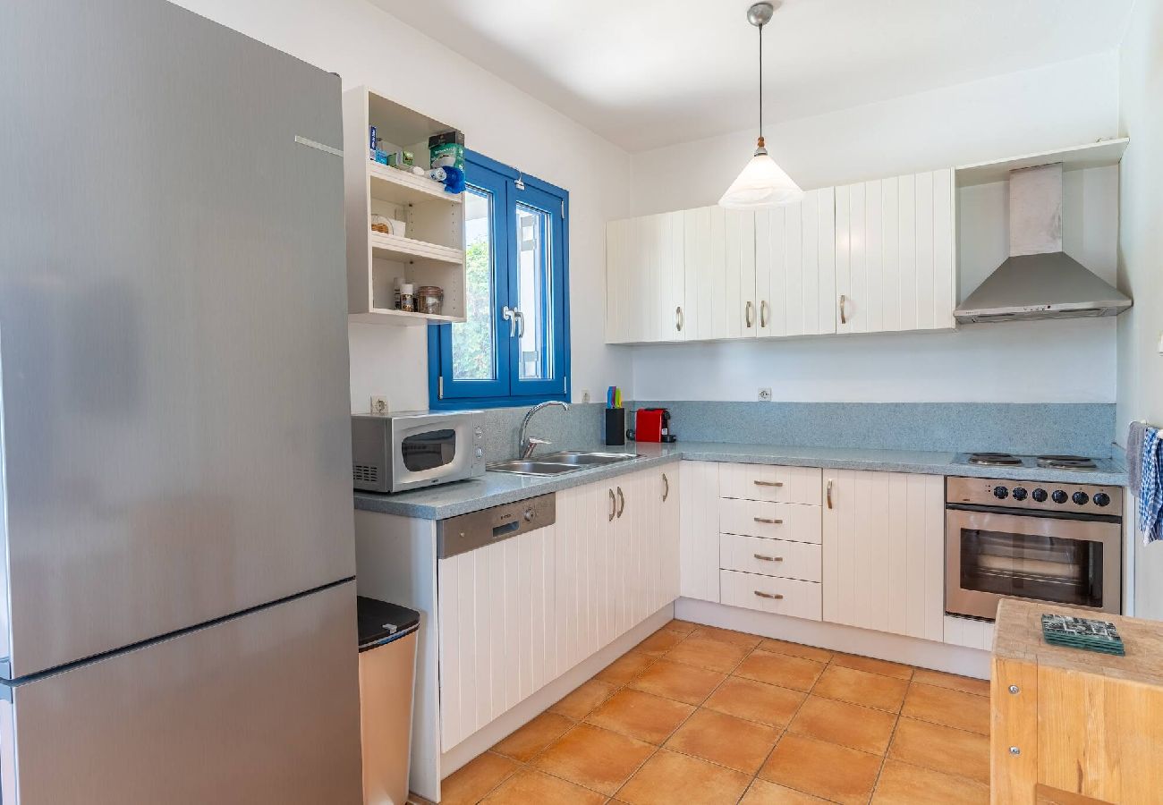 Villa in Pagkalochori - Villa Irini, By Hellocrete