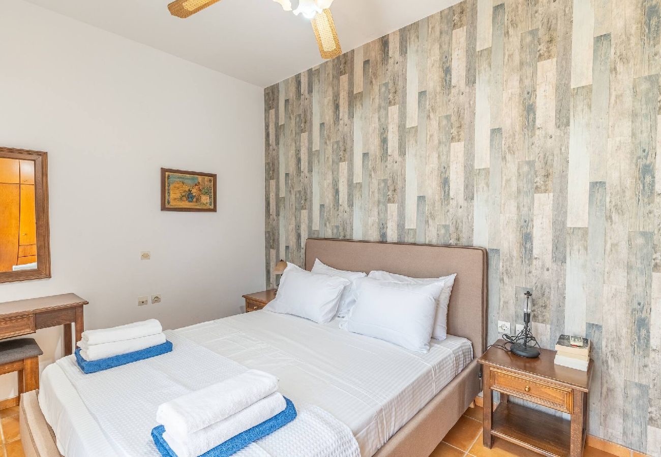 Villa in Pagkalochori - Villa Irini, By Hellocrete