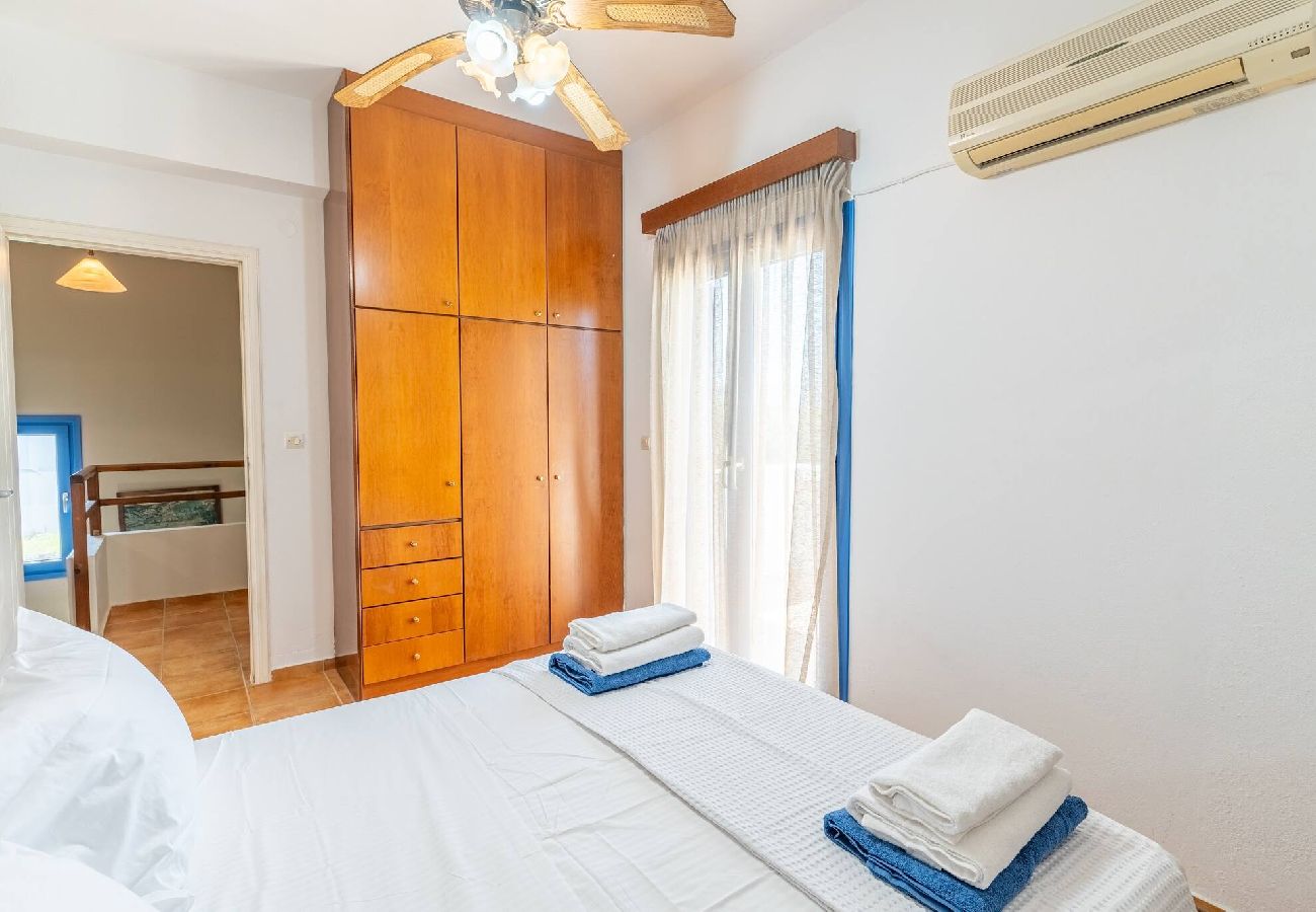 Villa in Pagkalochori - Villa Irini, By Hellocrete