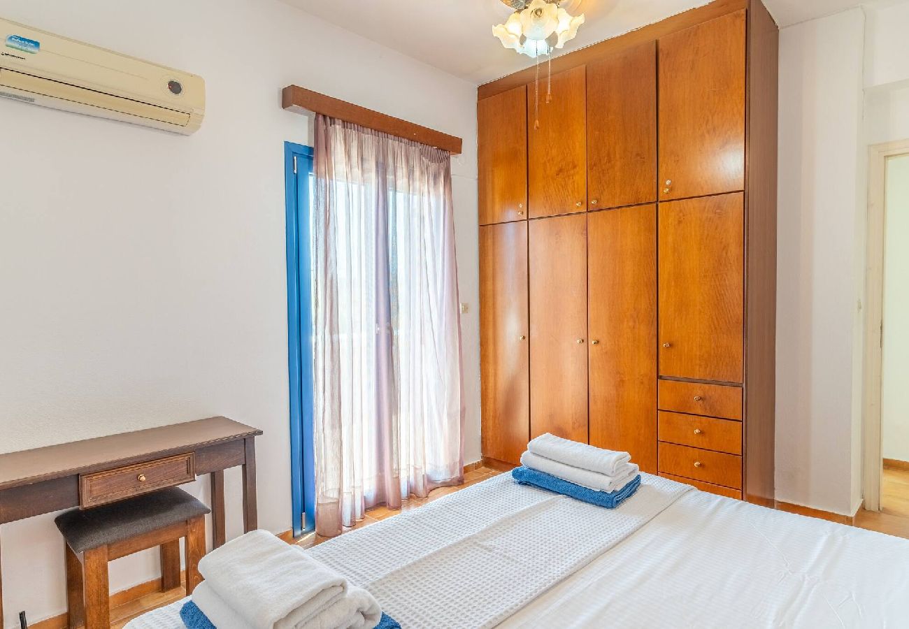 Villa in Pagkalochori - Villa Irini, By Hellocrete