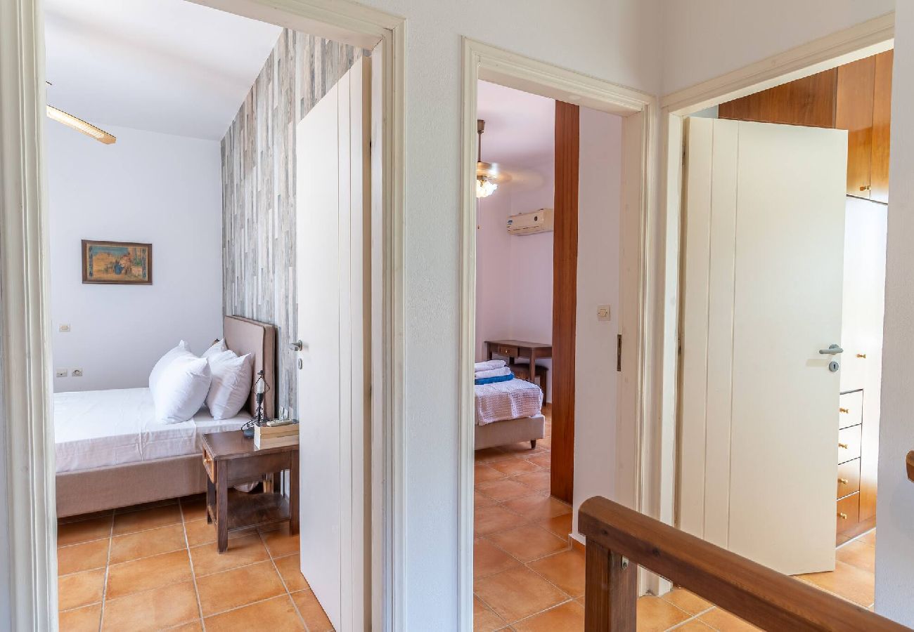 Villa in Pagkalochori - Villa Irini, By Hellocrete