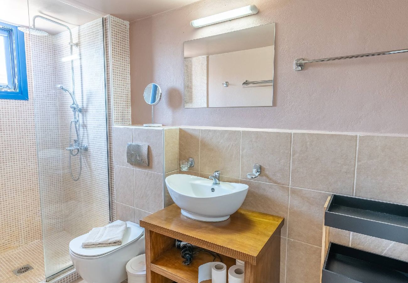 Villa in Pagkalochori - Villa Irini, By Hellocrete