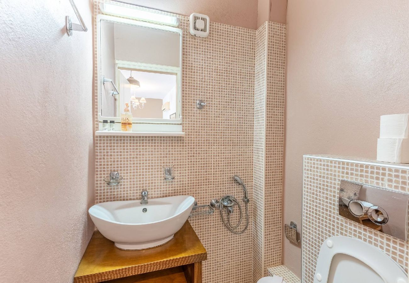 Villa in Pagkalochori - Villa Irini, By Hellocrete