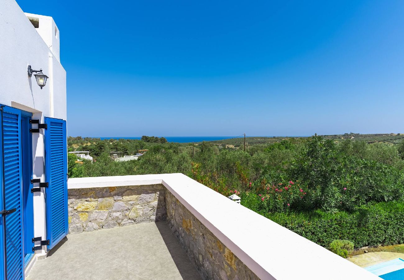 Villa in Pagkalochori - Villa Irini, By Hellocrete