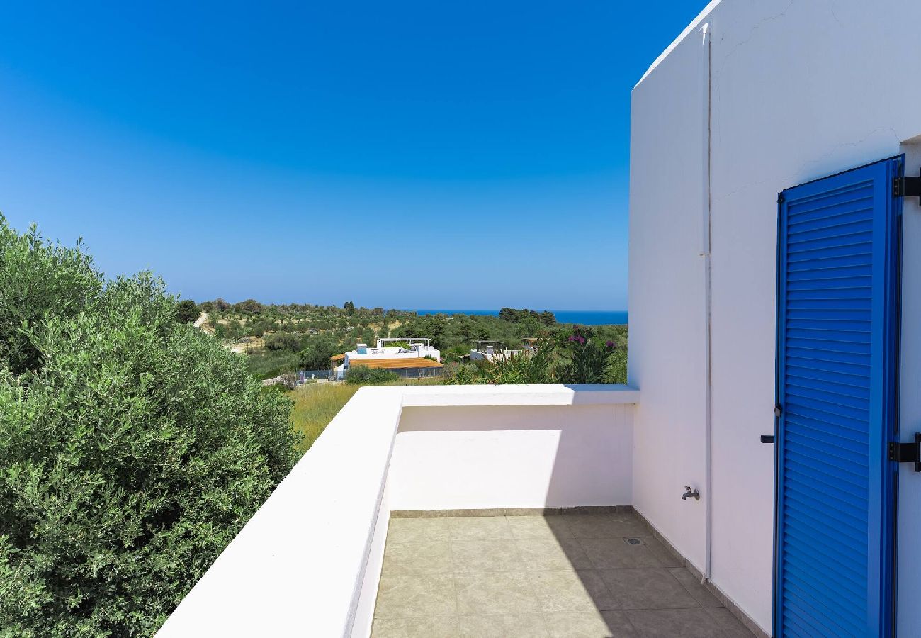 Villa in Pagkalochori - Villa Irini, By Hellocrete