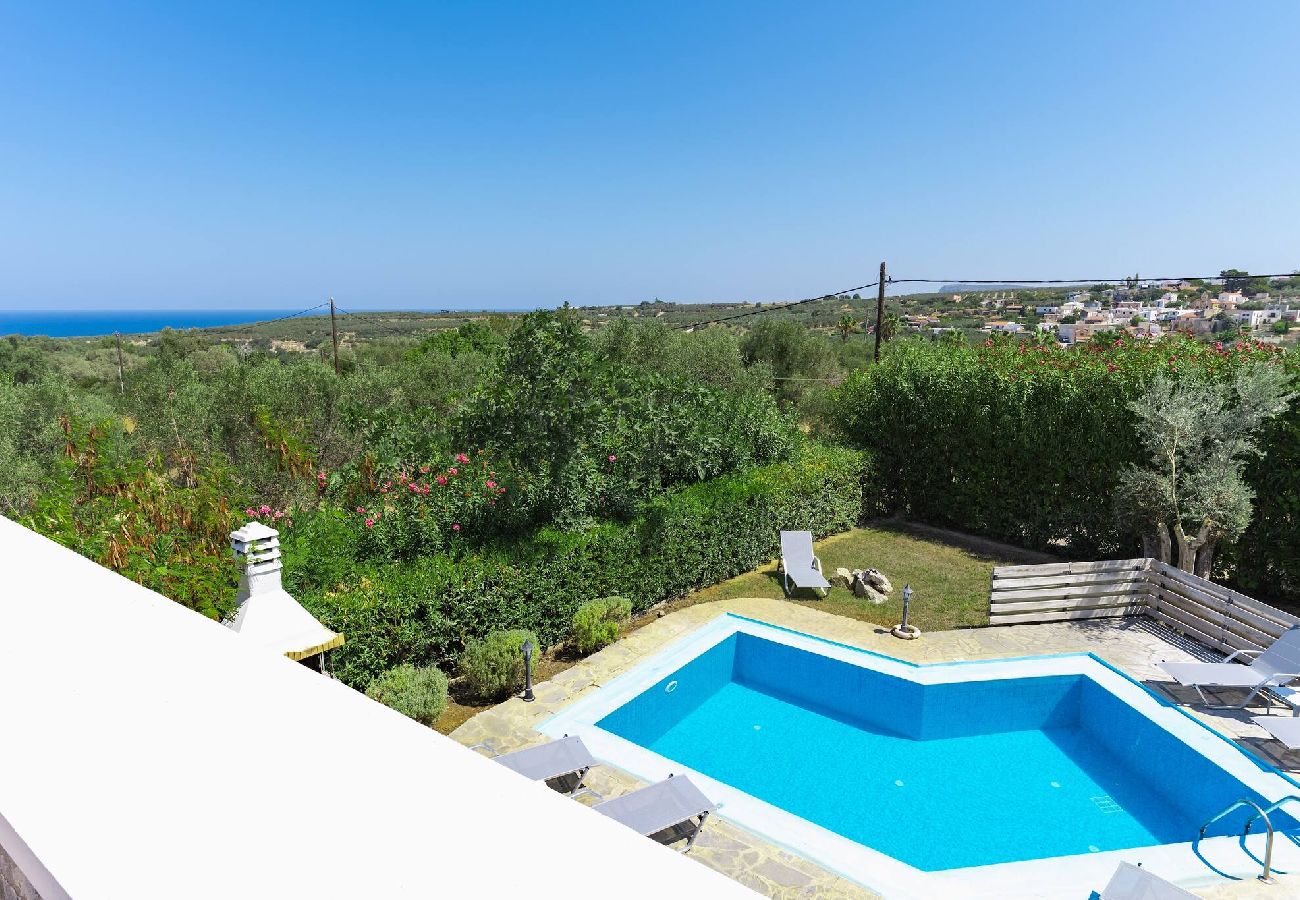 Villa in Pagkalochori - Villa Irini, By Hellocrete