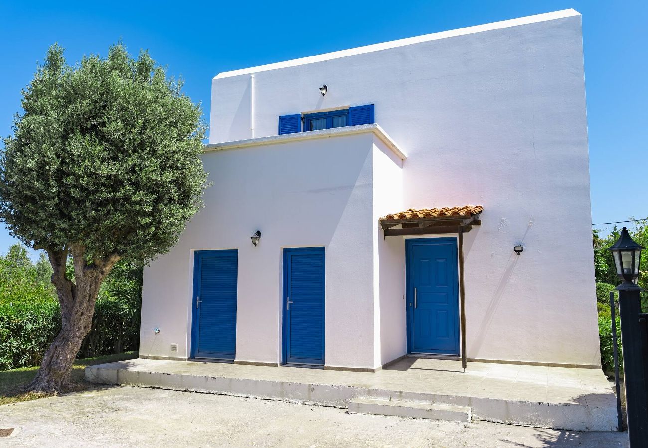 Villa in Pagkalochori - Villa Irini, By Hellocrete