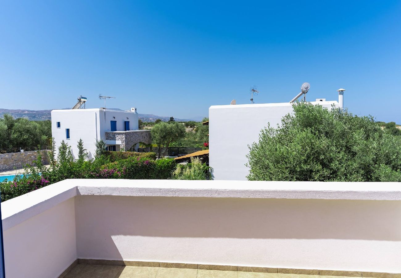 Villa in Pagkalochori - Villa Irini, By Hellocrete