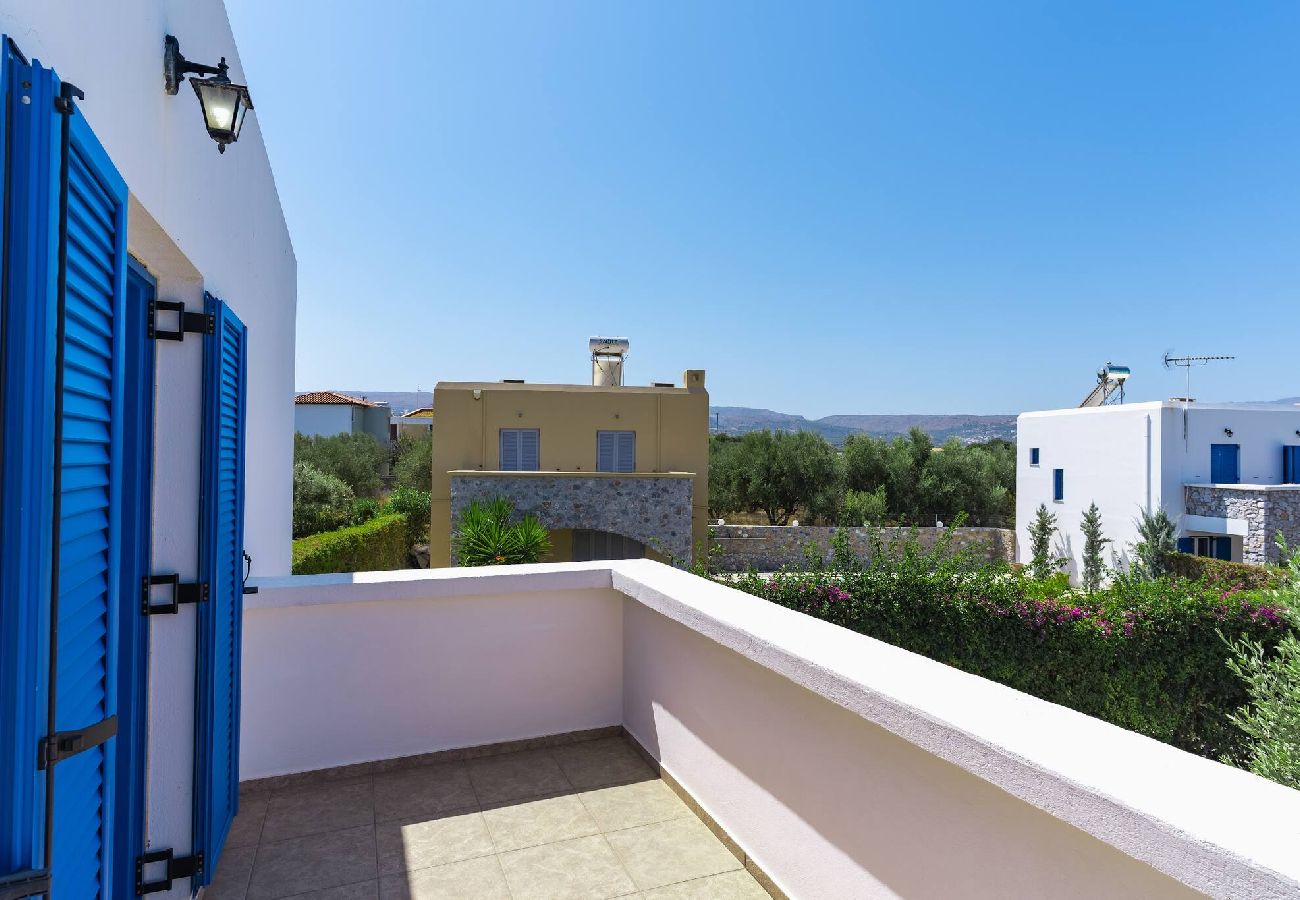 Villa in Pagkalochori - Villa Irini, By Hellocrete