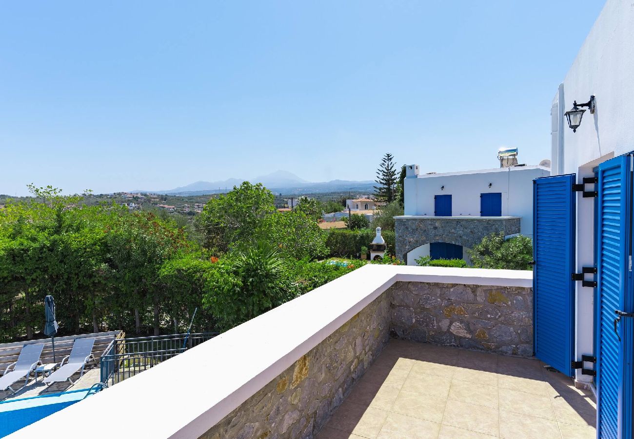 Villa in Pagkalochori - Villa Irini, By Hellocrete