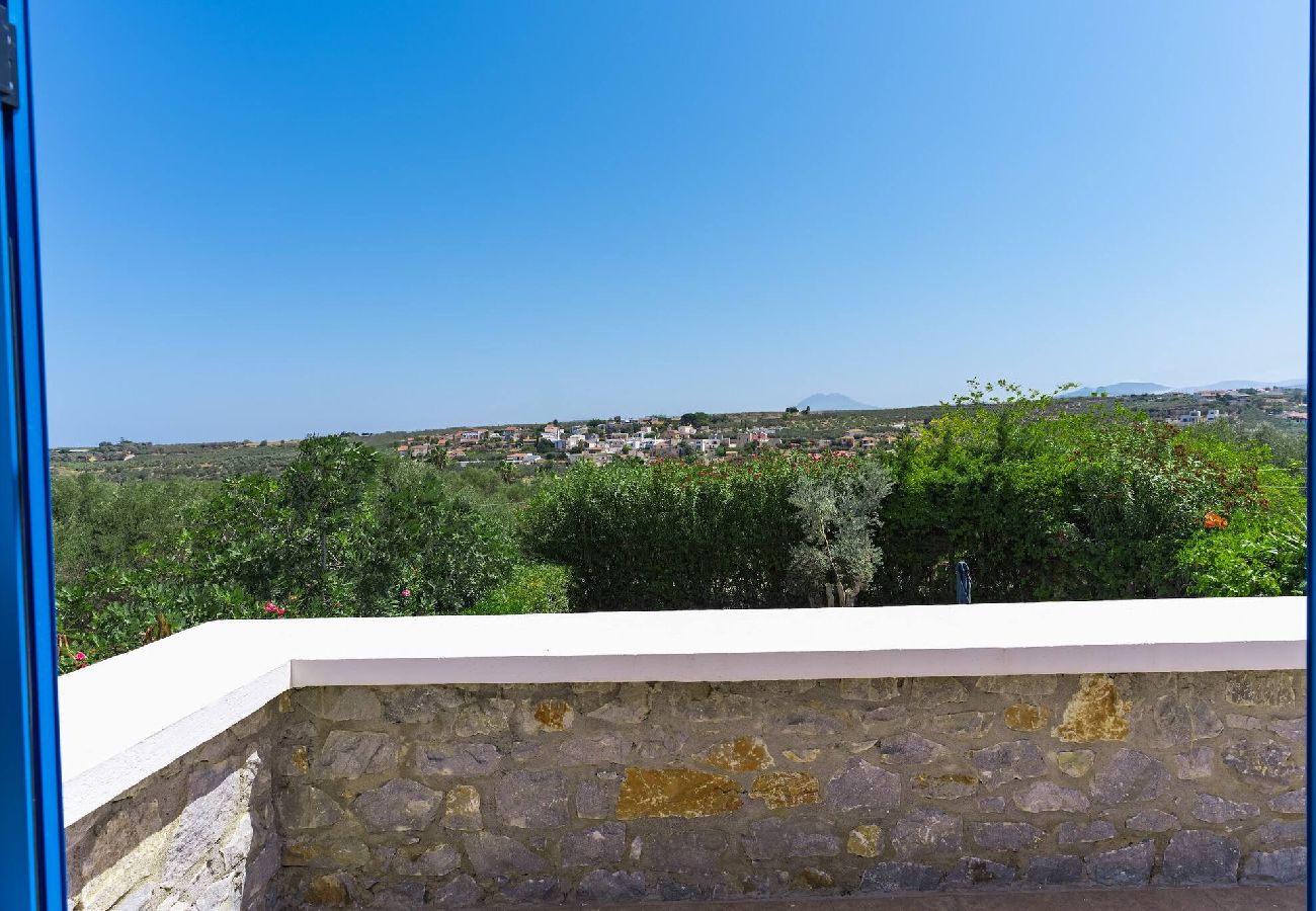 Villa in Pagkalochori - Villa Irini, By Hellocrete