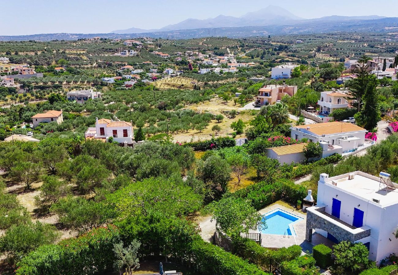 Villa in Pagkalochori - Villa Irini, By Hellocrete