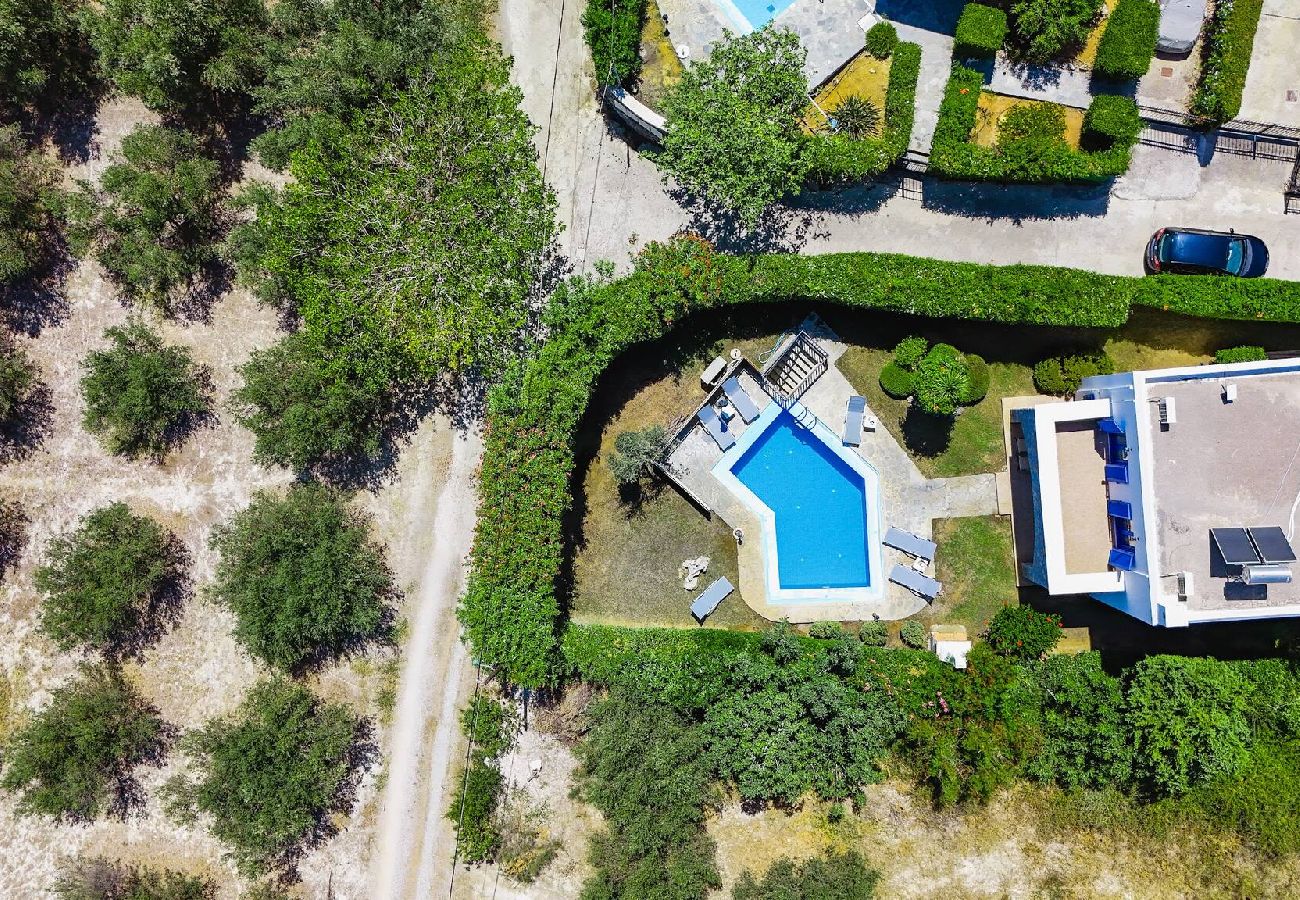 Villa in Pagkalochori - Villa Irini, By Hellocrete