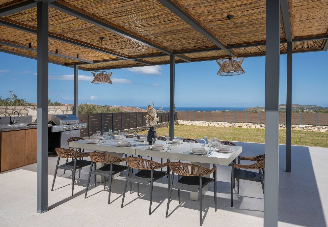 Villa in Aggeliana - Olive Hill Villa, By Hellocrete