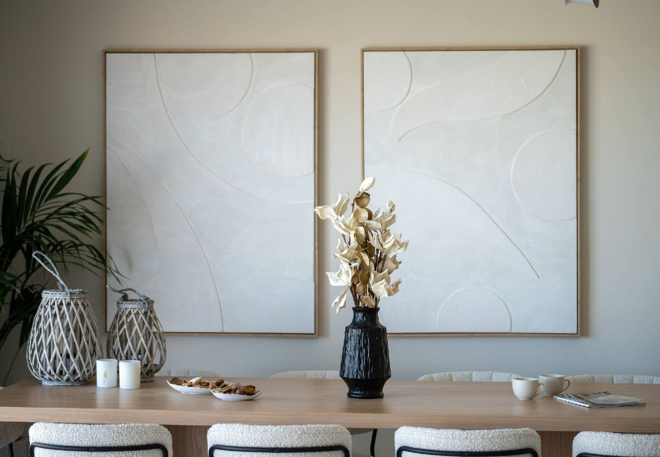 Villa in Aggeliana - Olive Hill Villa, By Hellocrete