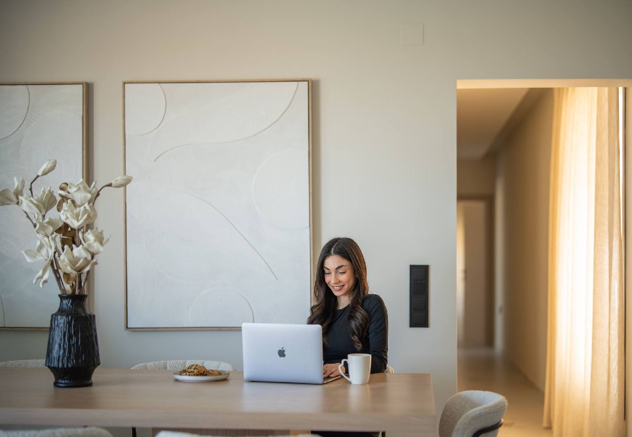 Villa in Aggeliana - Olive Hill Villa, By Hellocrete