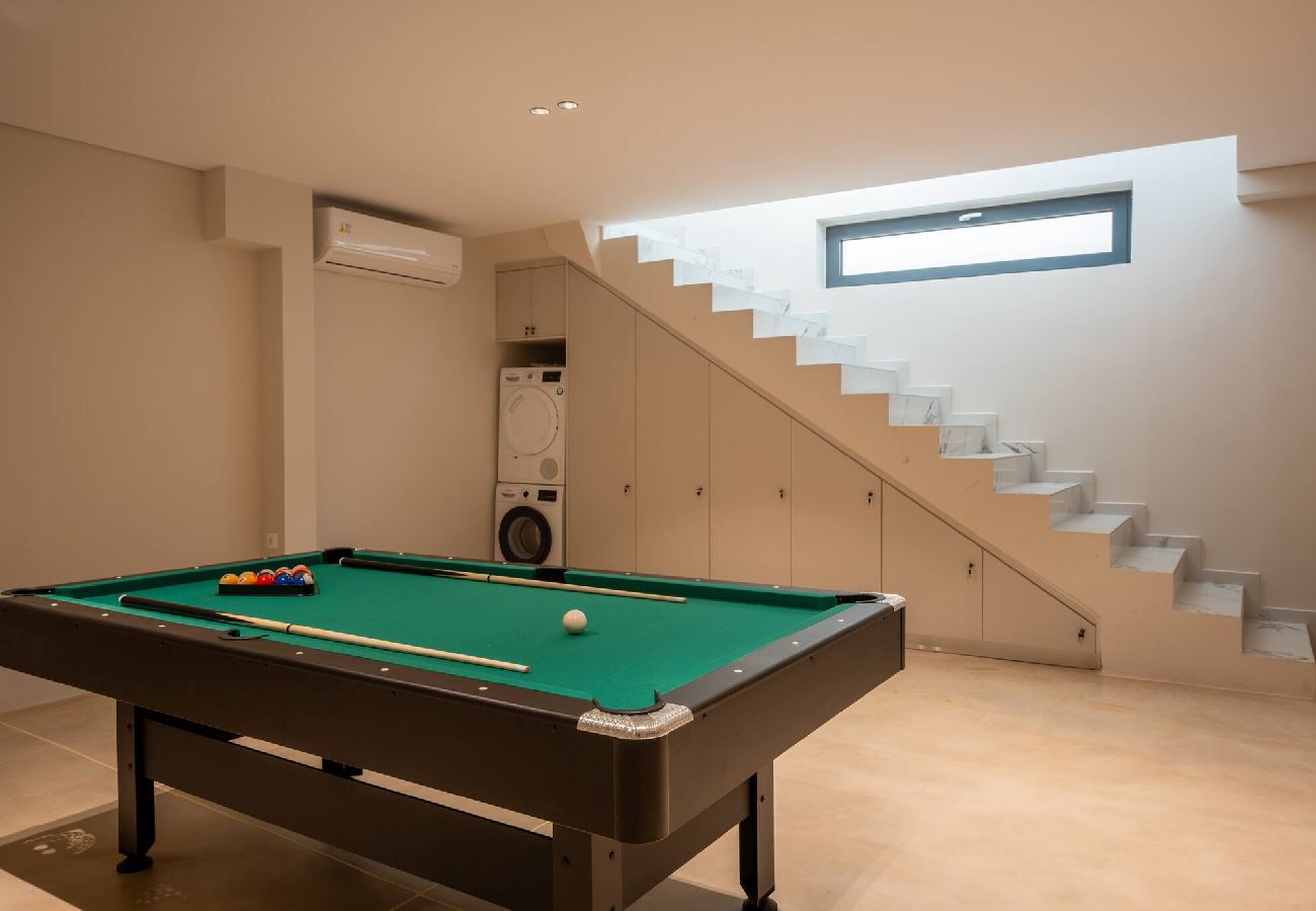 Villa in Aggeliana - Olive Hill Villa, By Hellocrete