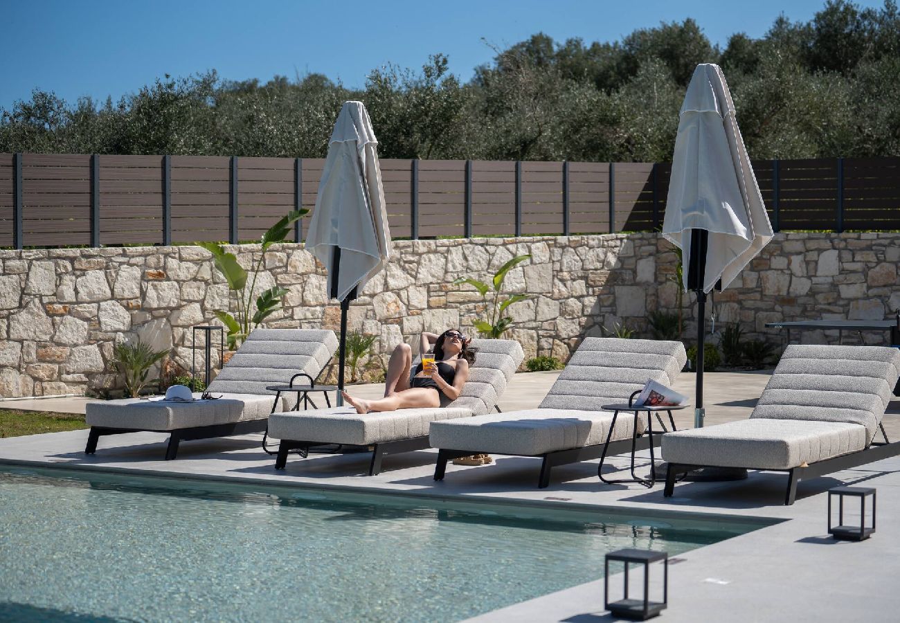 Villa in Aggeliana - Olive Hill Villa, By Hellocrete