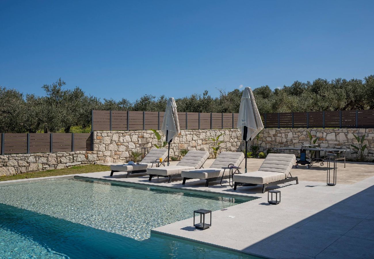 Villa in Aggeliana - Olive Hill Villa, By Hellocrete