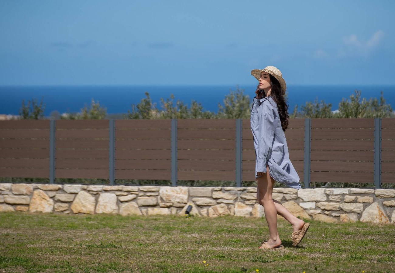 Villa in Aggeliana - Olive Hill Villa, By Hellocrete