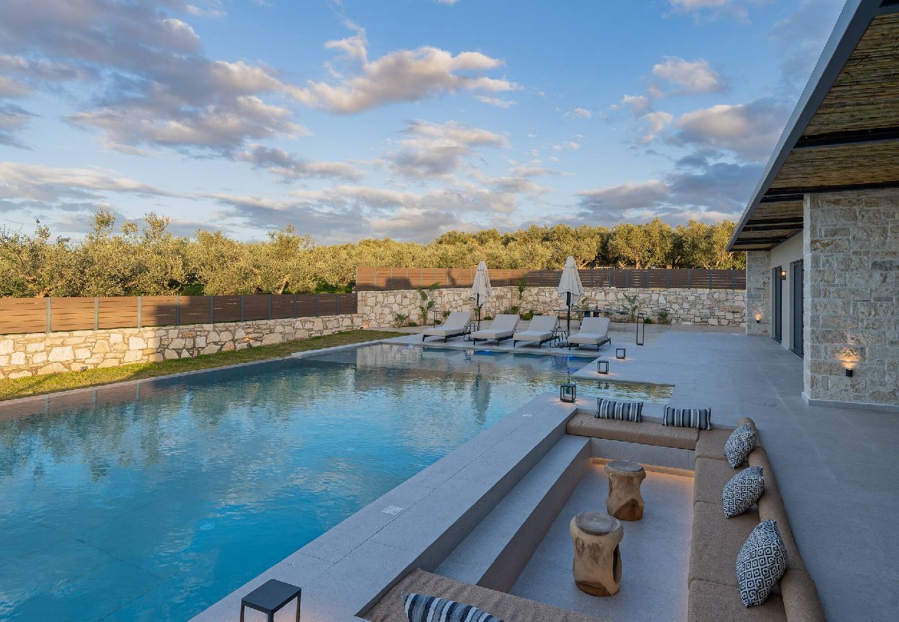 Villa in Aggeliana - Olive Hill Villa, By Hellocrete