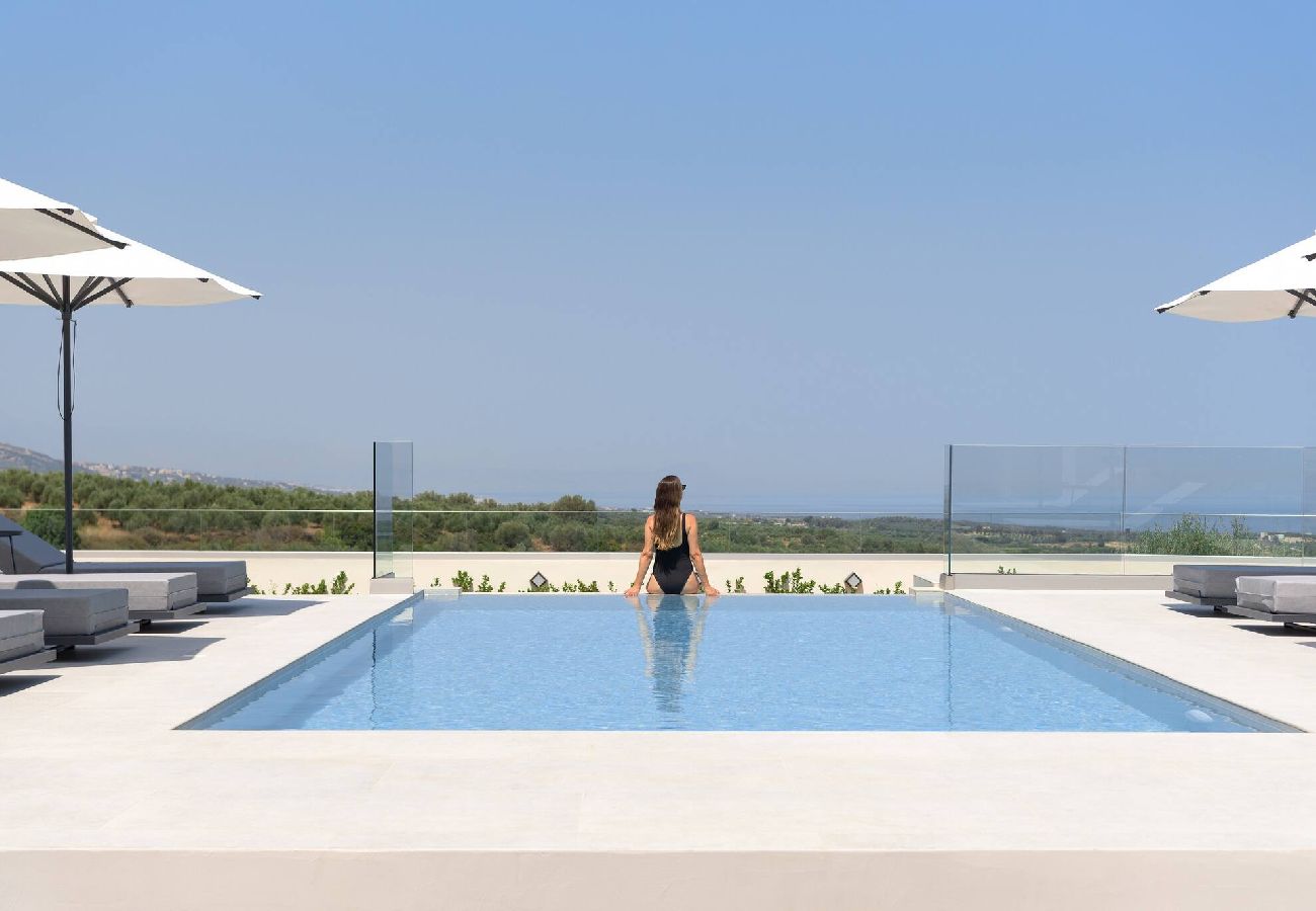 Villa in Skouloufia - Caelum Villa, By Hellocrete