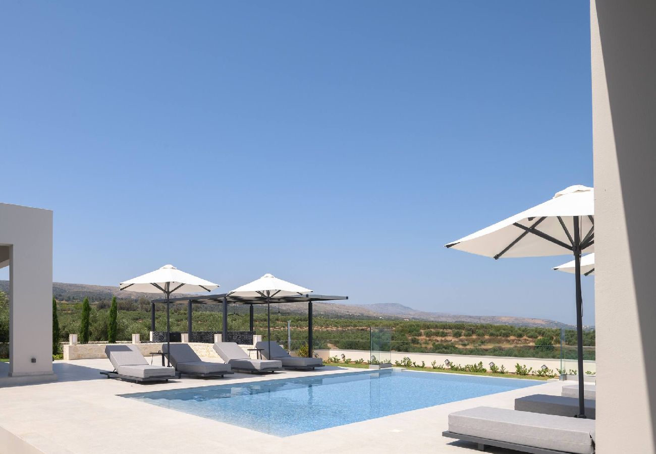 Villa in Skouloufia - Caelum Villa, By Hellocrete