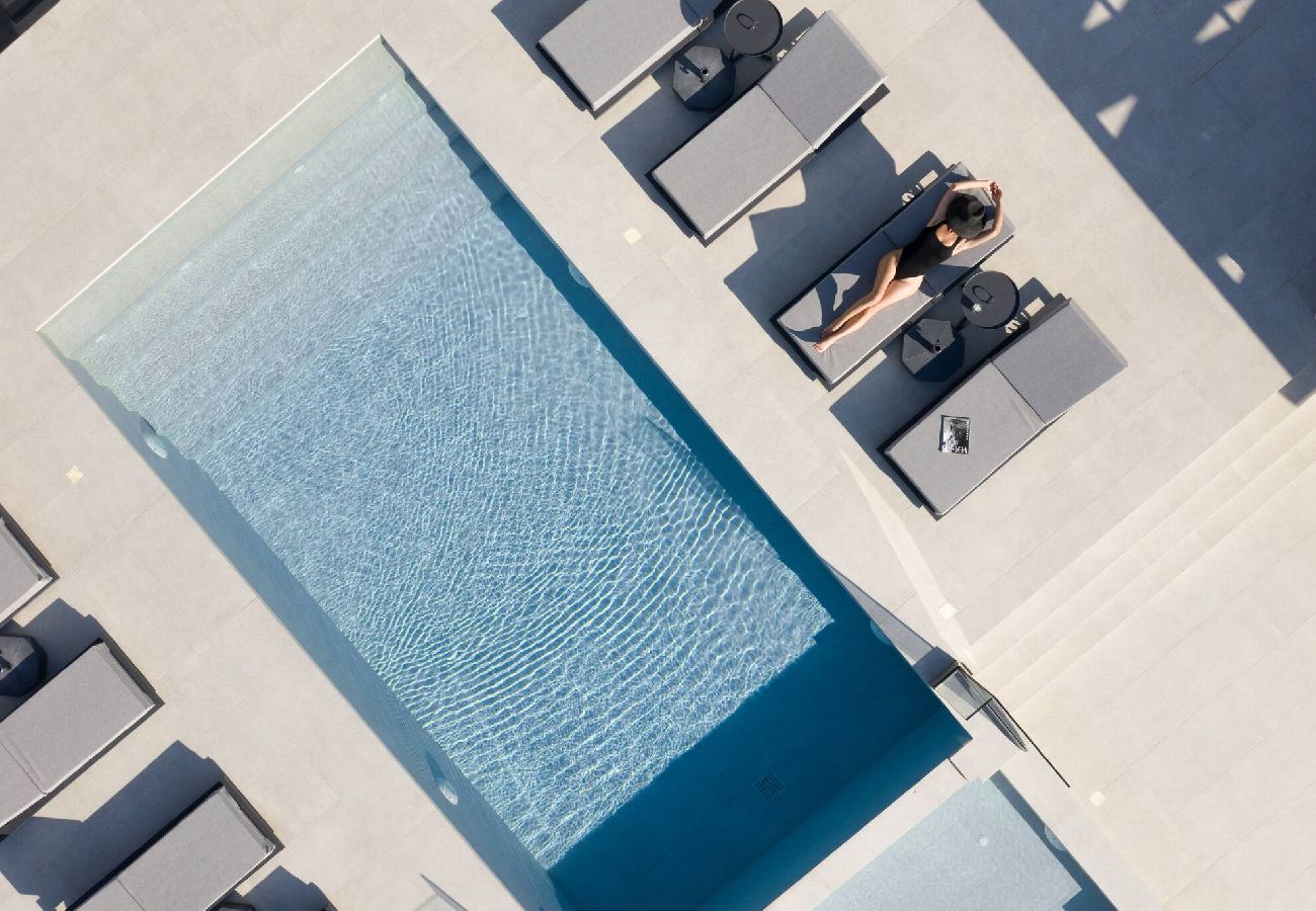 Villa in Skouloufia - Caelum Villa, By Hellocrete