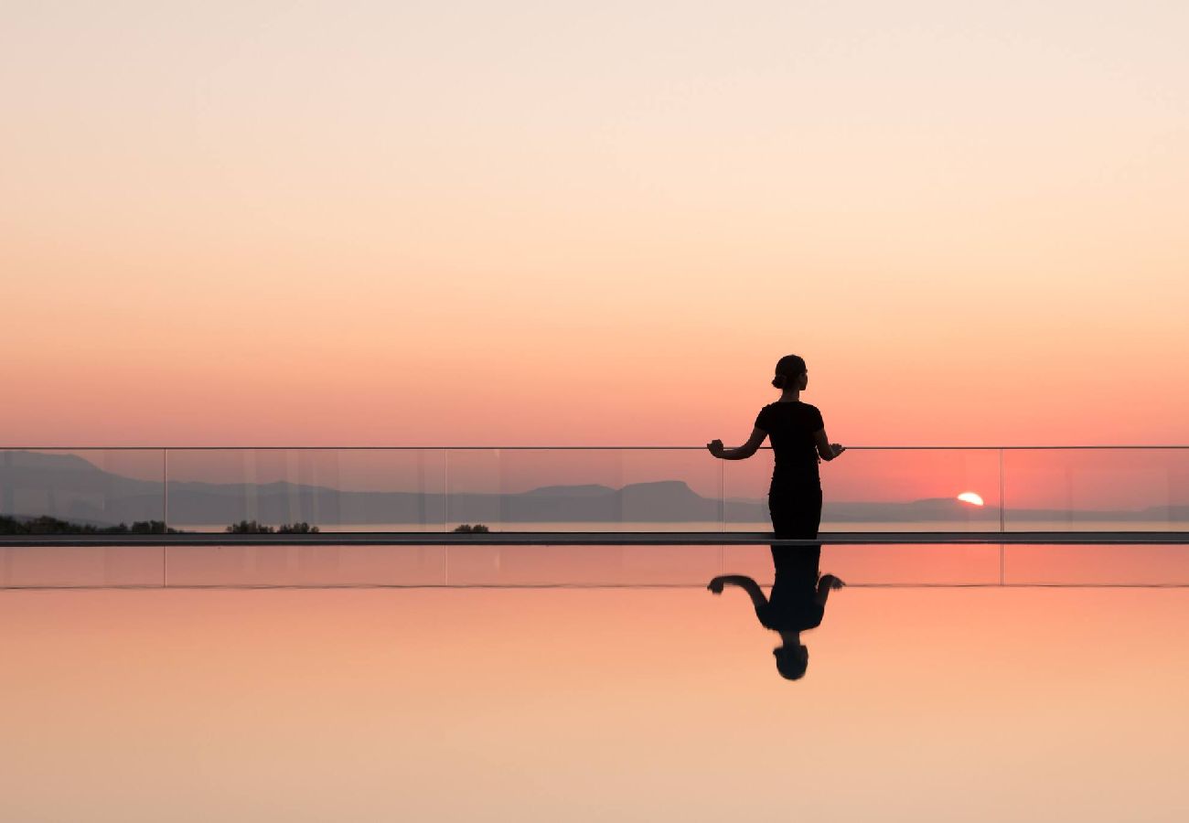 Villa in Skouloufia - Caelum Villa, By Hellocrete