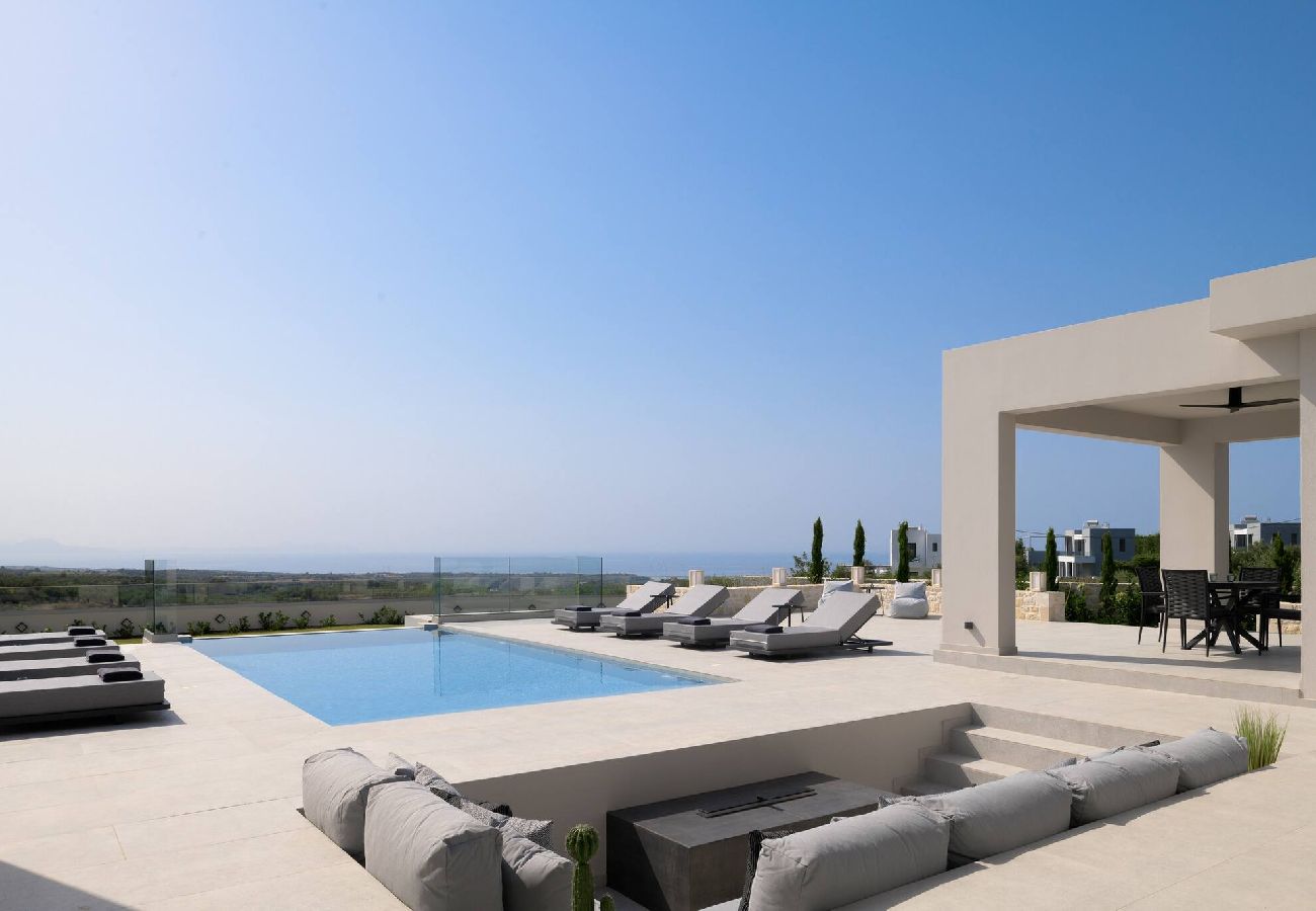 Villa in Skouloufia - Caelum Villa, By Hellocrete