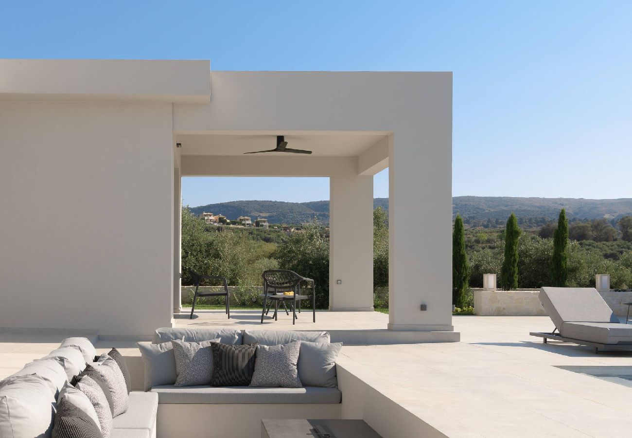 Villa in Skouloufia - Caelum Villa, By Hellocrete