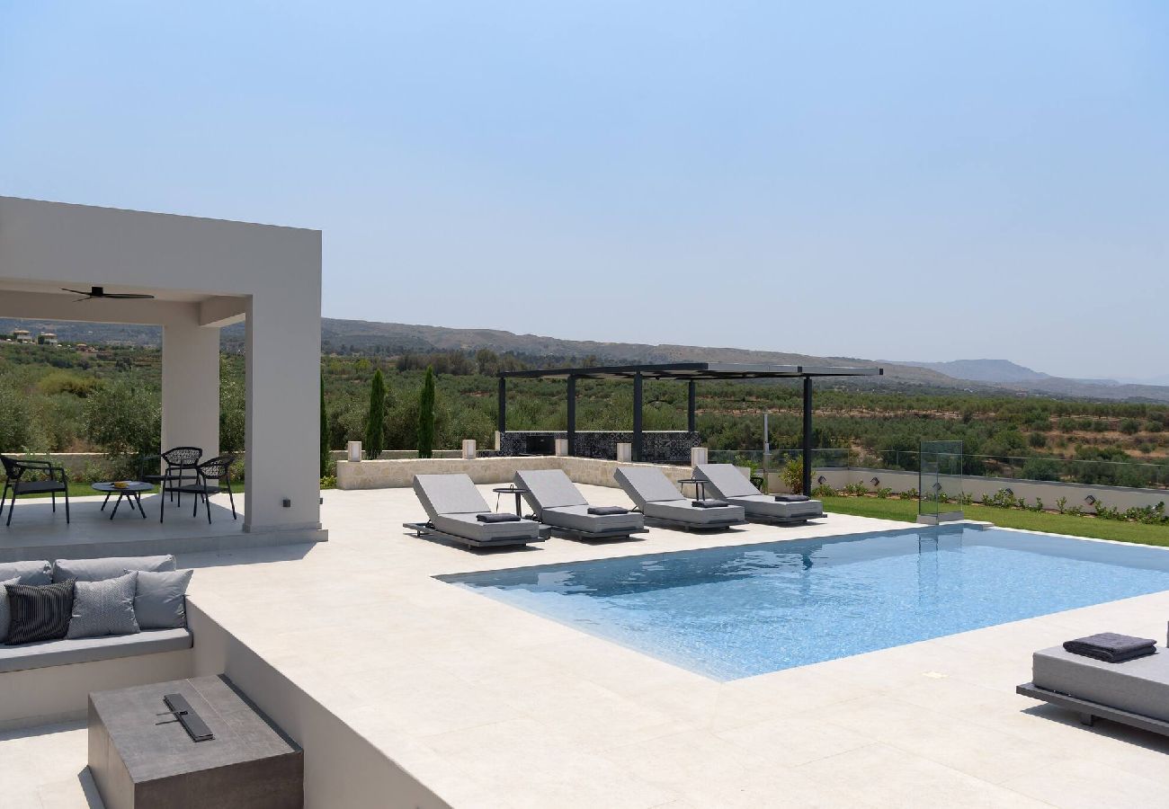 Villa in Skouloufia - Caelum Villa, By Hellocrete
