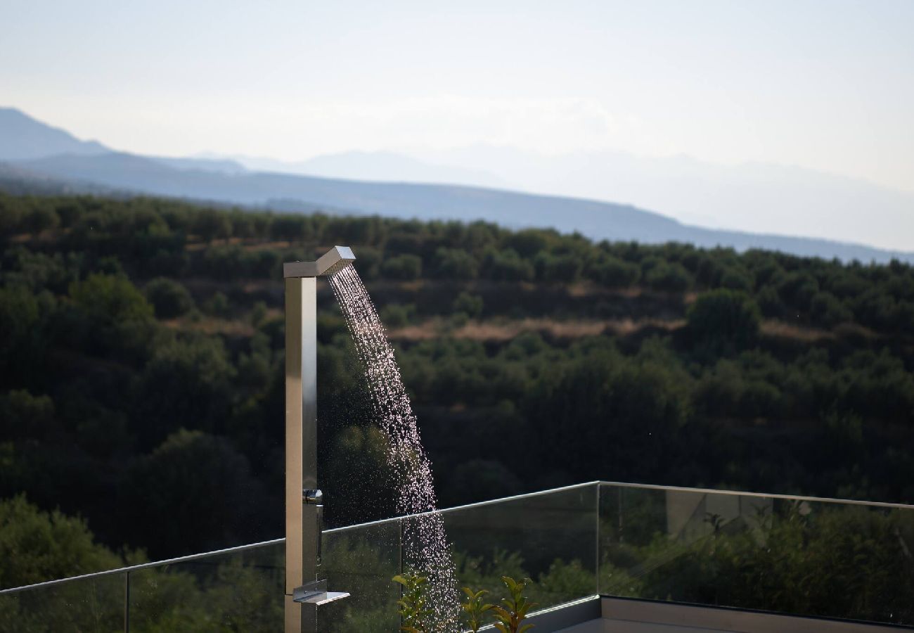 Villa in Skouloufia - Caelum Villa, By Hellocrete