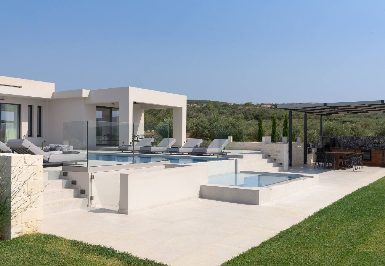 Villa in Skouloufia - Caelum Villa, By Hellocrete
