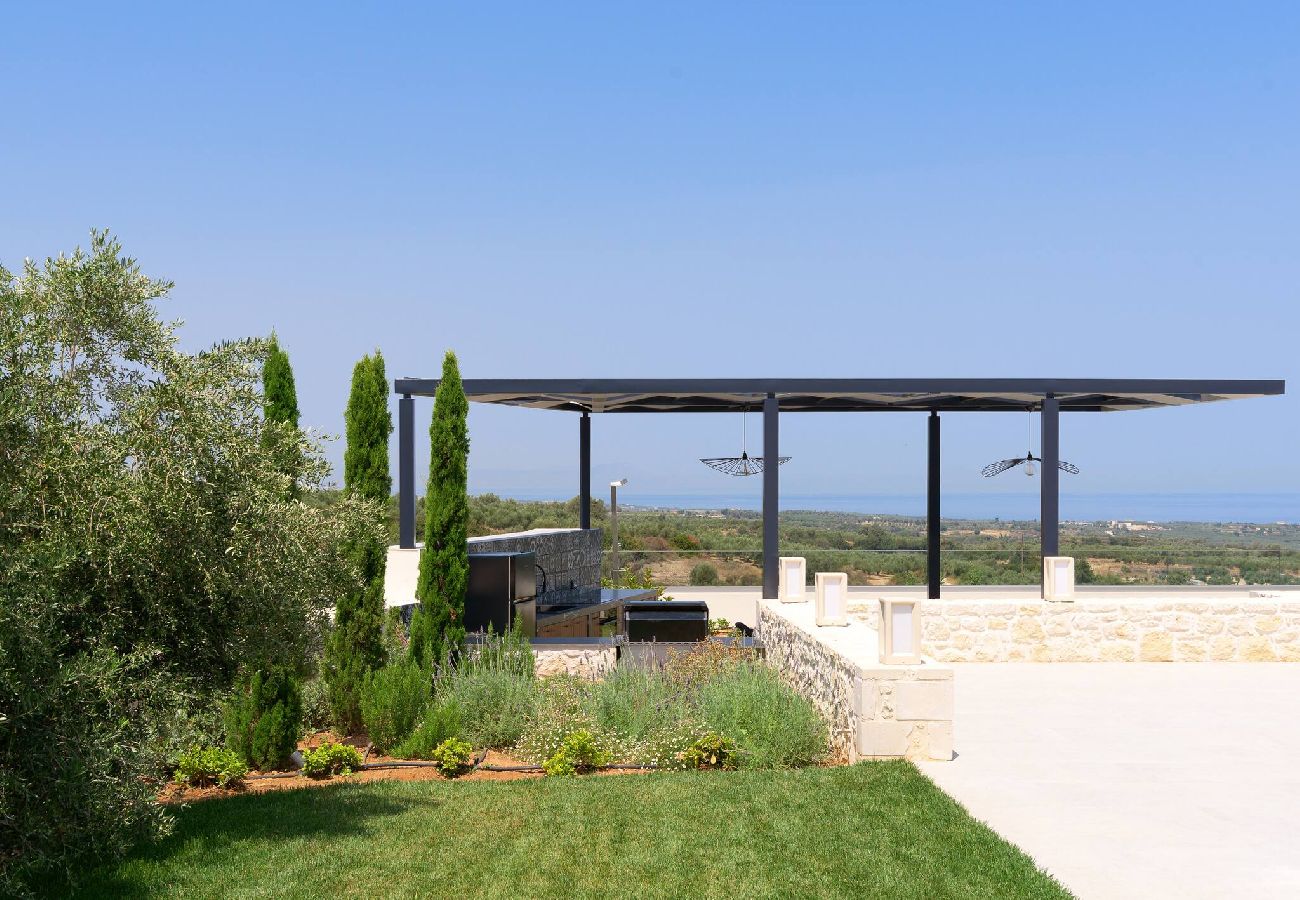 Villa in Skouloufia - Caelum Villa, By Hellocrete