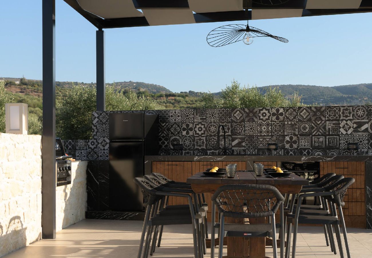 Villa in Skouloufia - Caelum Villa, By Hellocrete