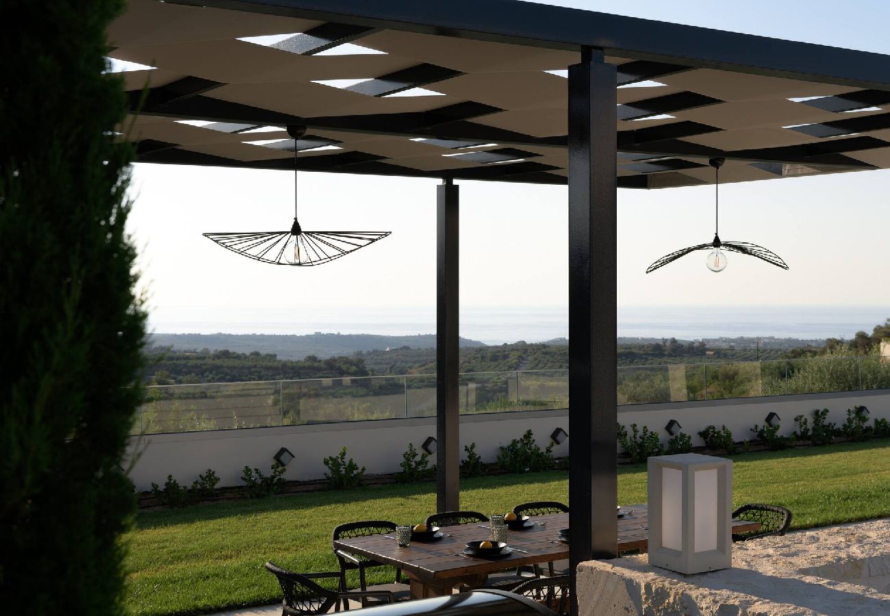 Villa in Skouloufia - Caelum Villa, By Hellocrete