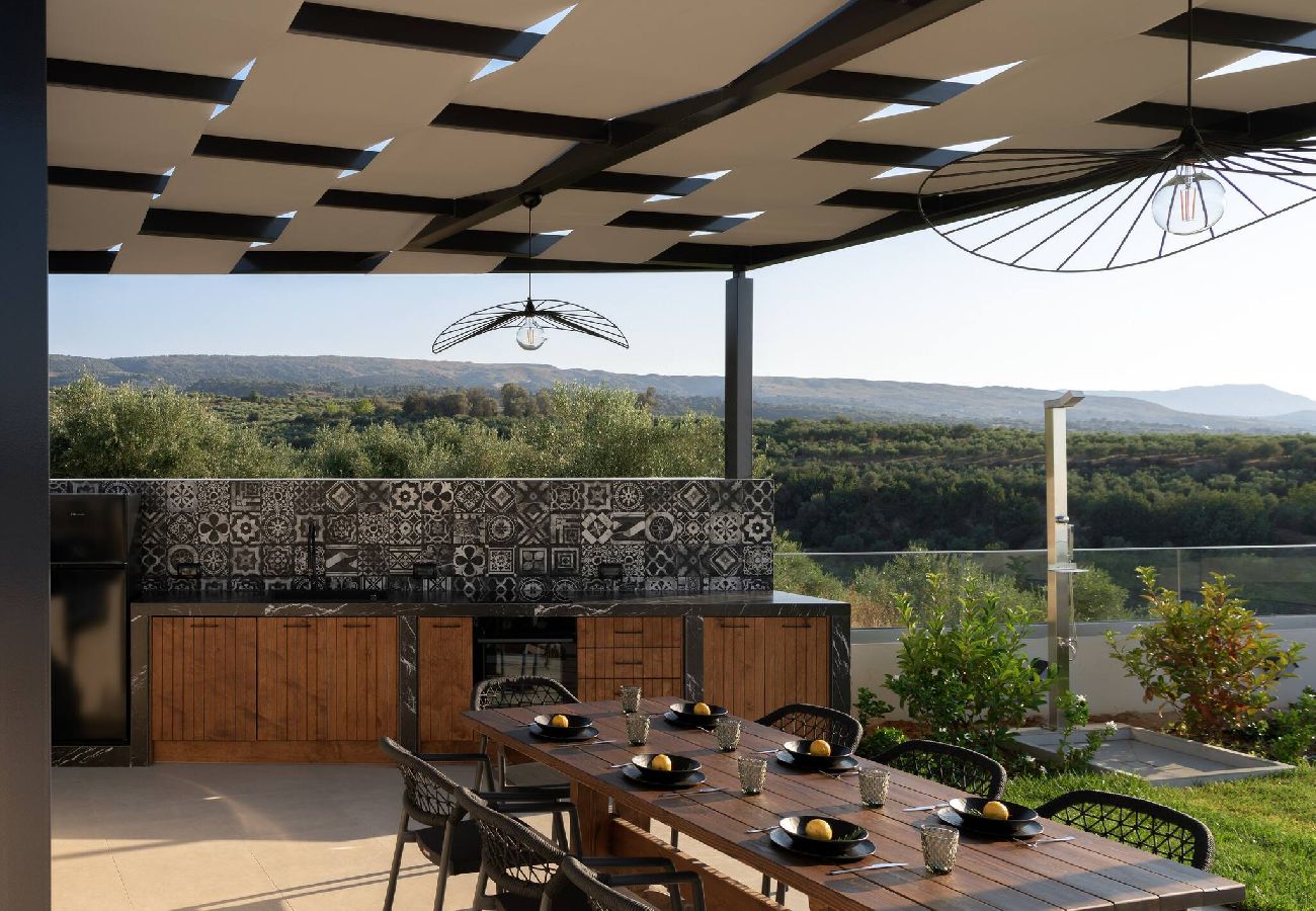 Villa in Skouloufia - Caelum Villa, By Hellocrete