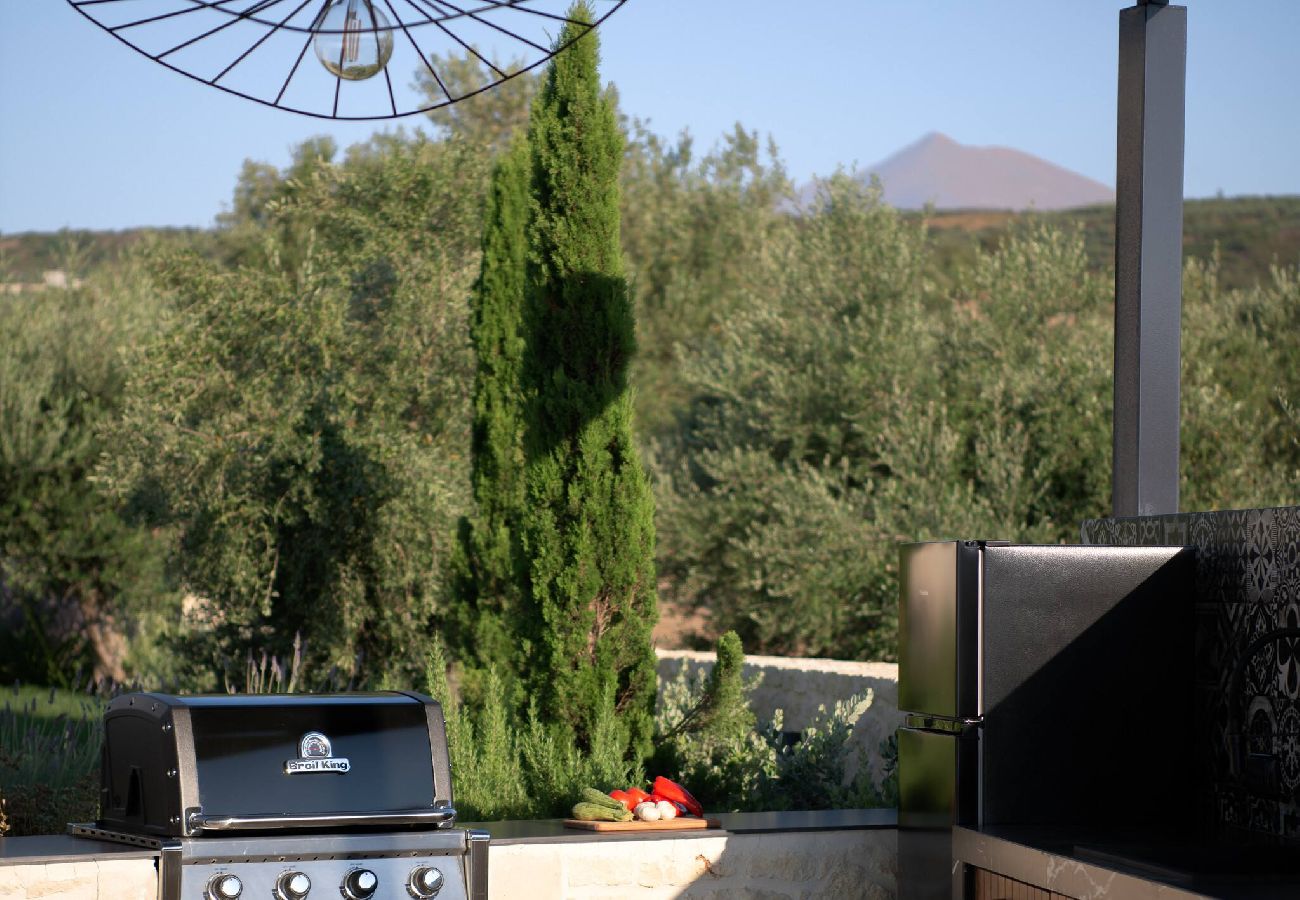 Villa in Skouloufia - Caelum Villa, By Hellocrete